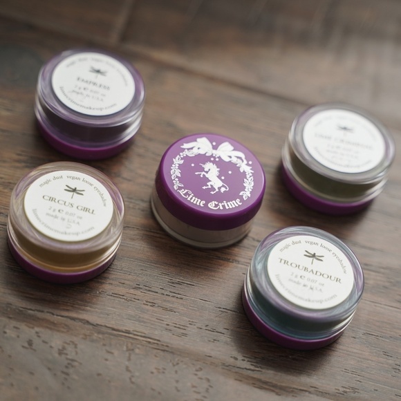 Lime Crime Other - 🆕️ LIME CRIME: 5 Magic Dust pots  various colors